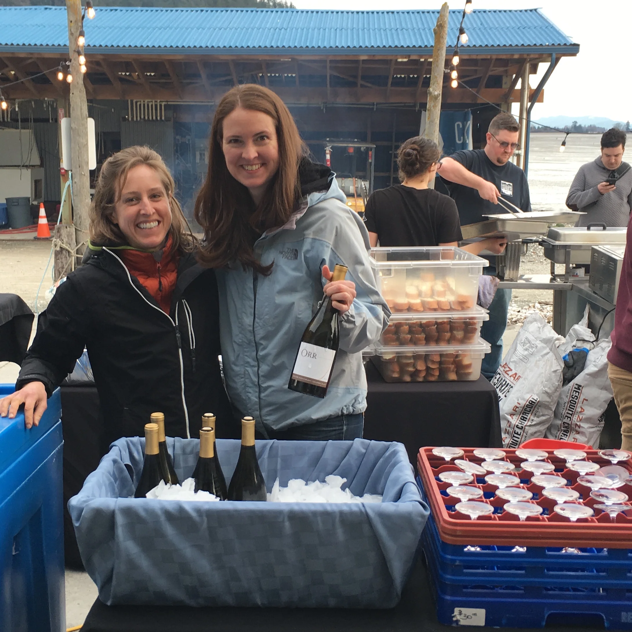 Night Tide Oyster Soiree 