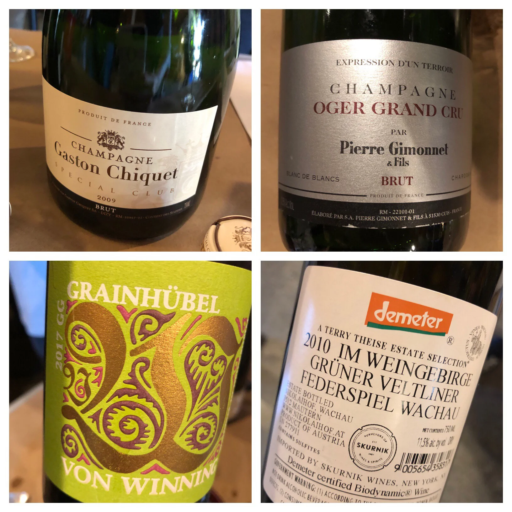 Blog Orr Wines