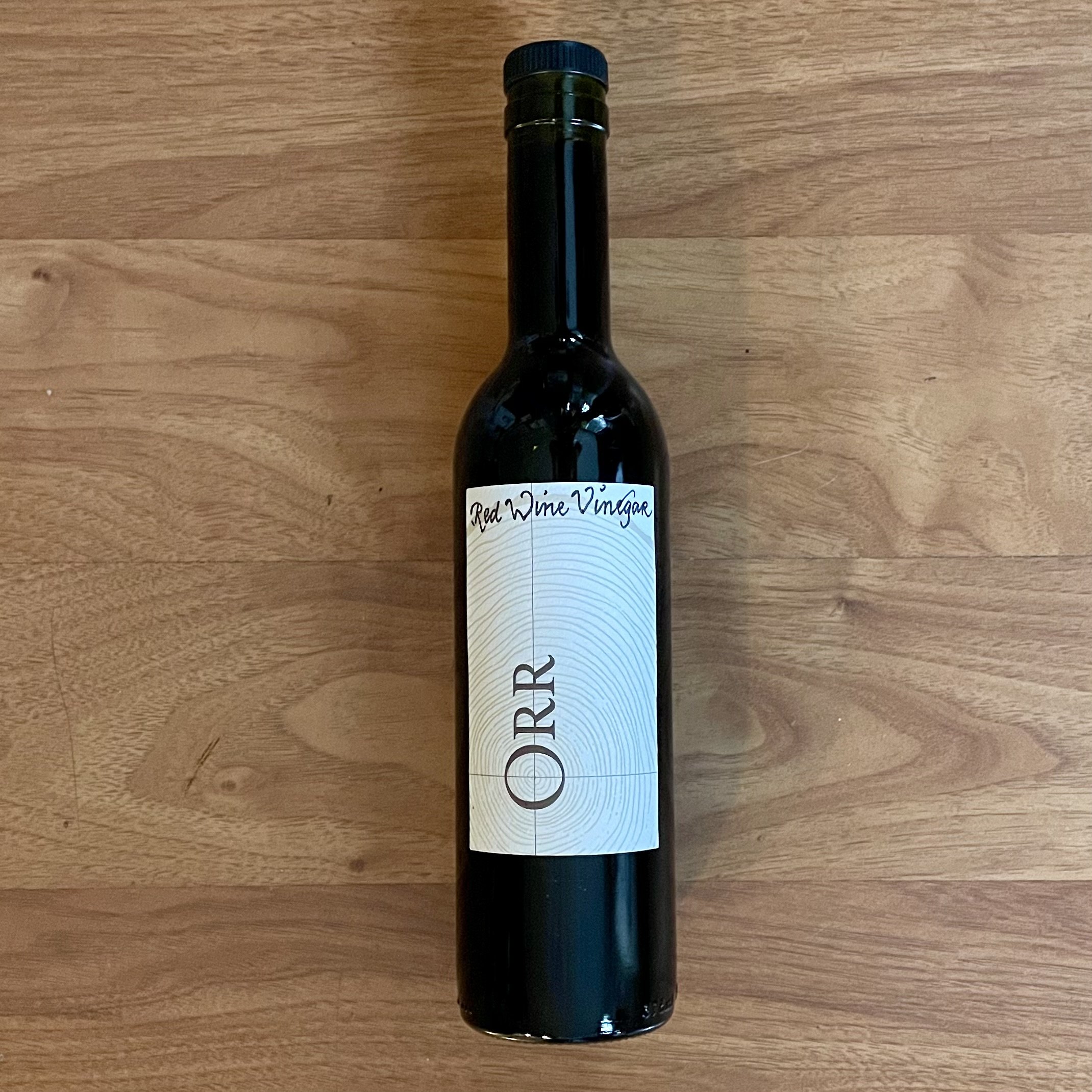 Red Wine Vinegar (375mL)