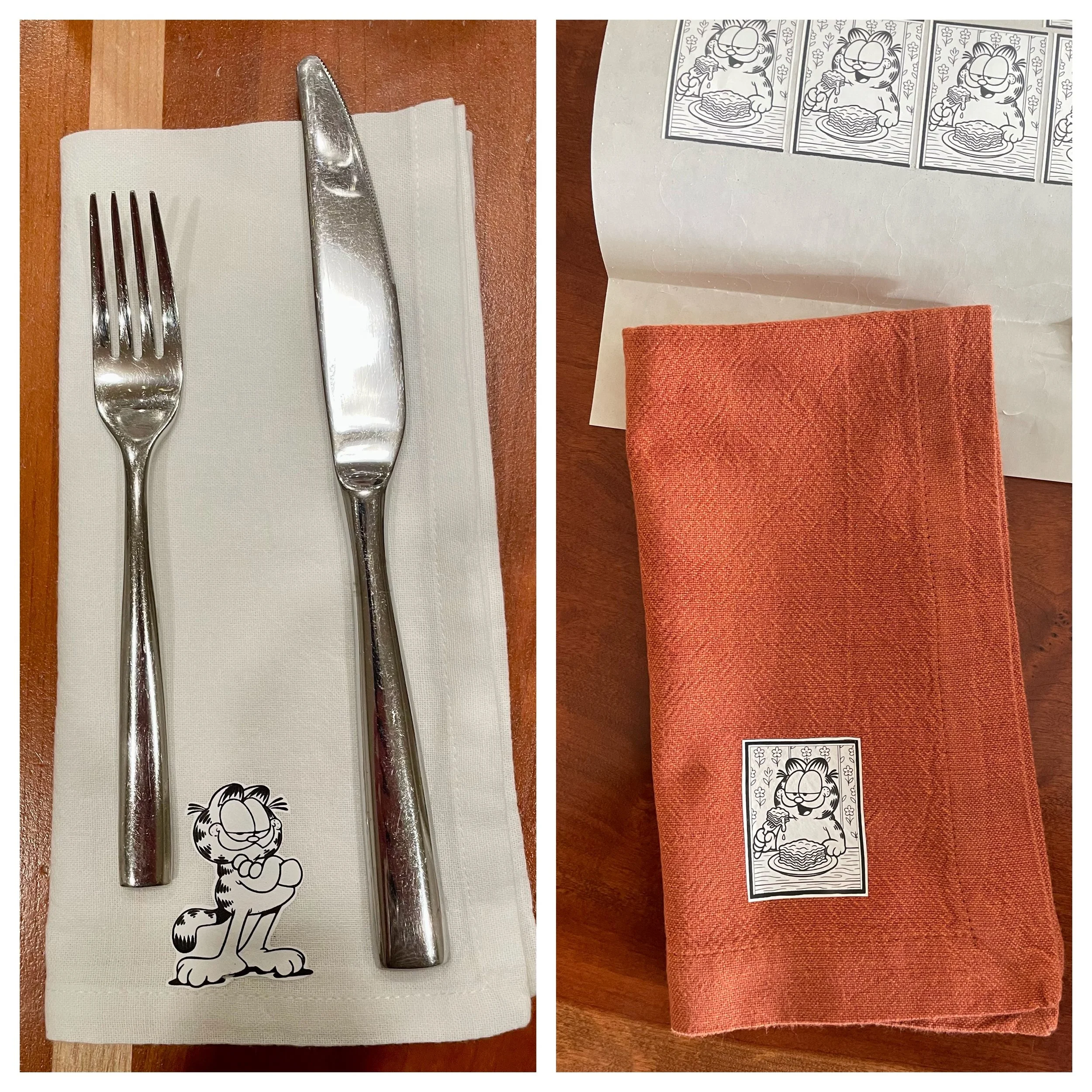 A Garfield Renaissance