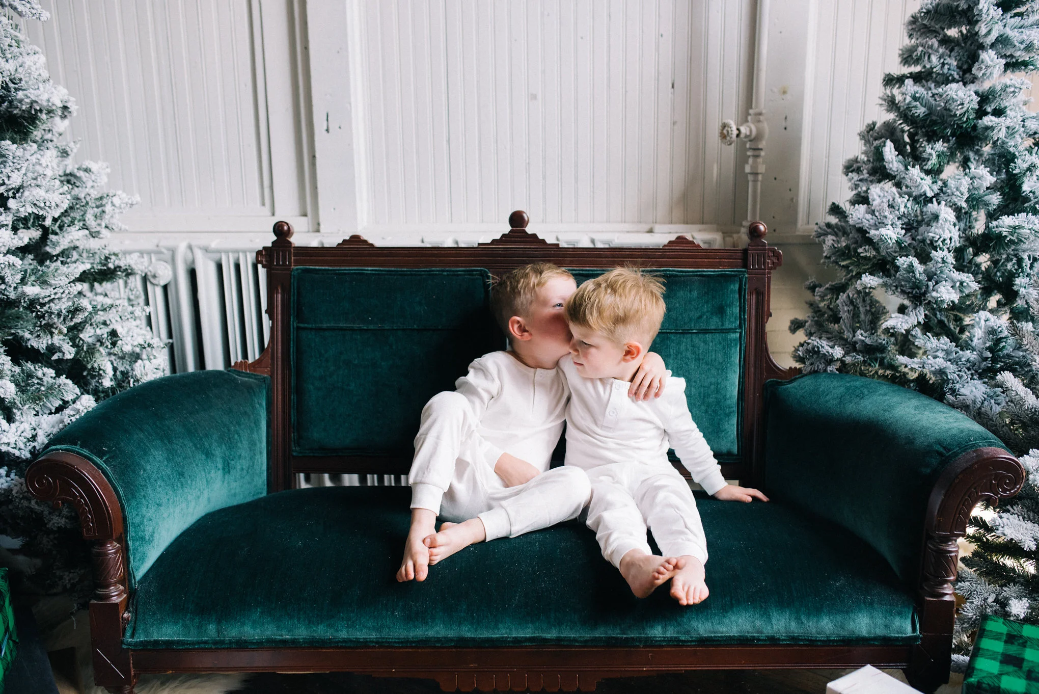 Tonya Espy, Holiday Sets 2018
