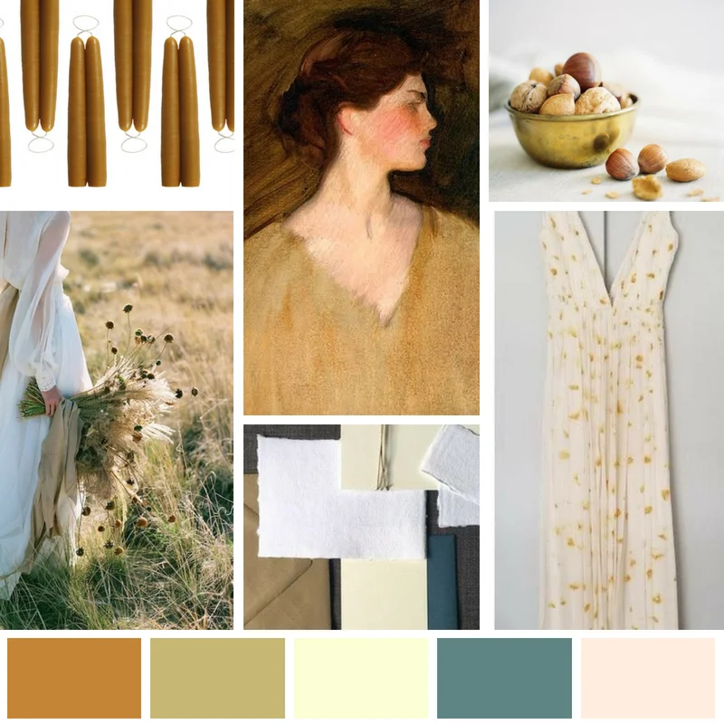 Images via Pinterest, Celia Grace , Vivian Kammel , Mole Hollow Candles , Miesh Photography , CELINE CHHUON