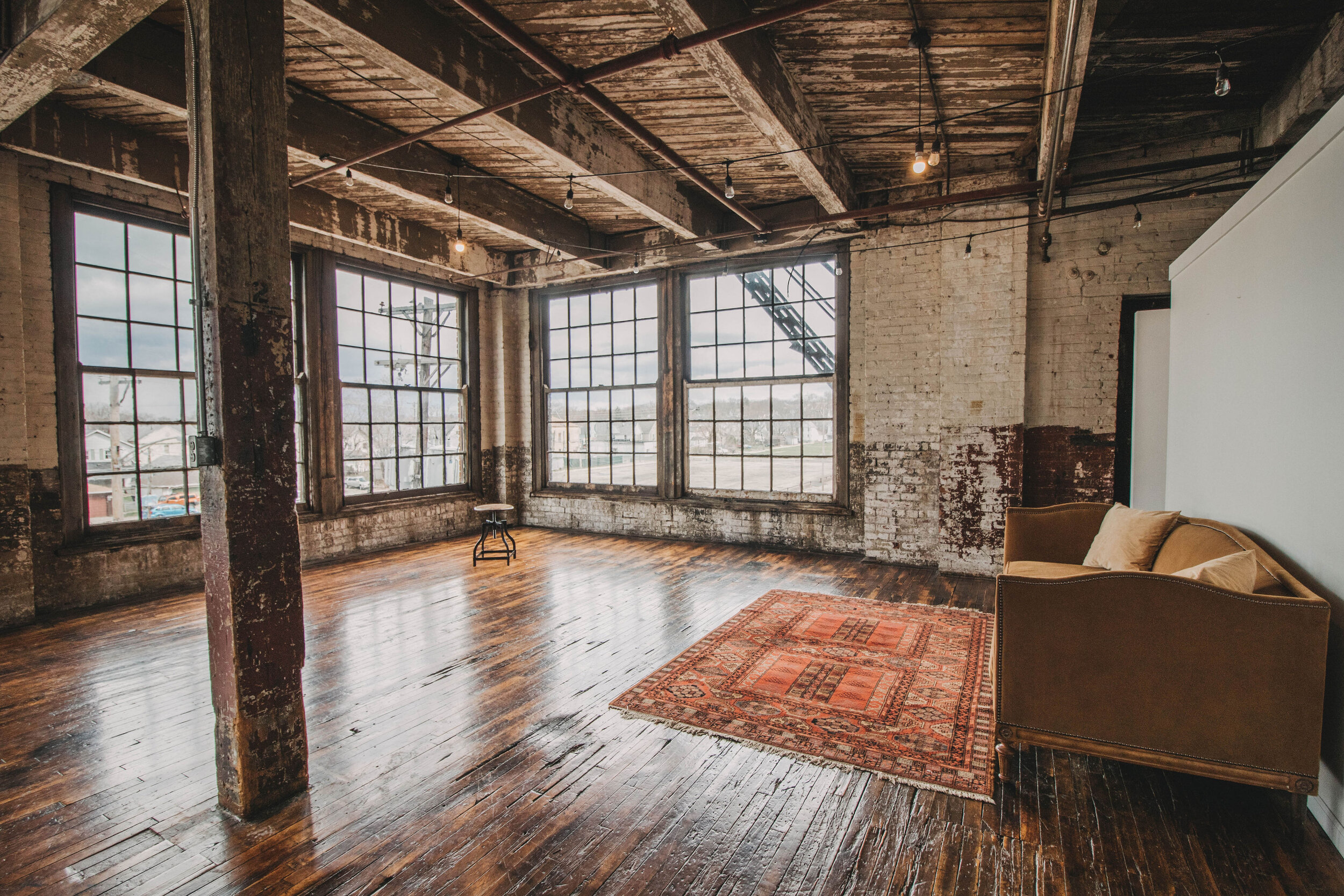 The Loft — Something Old Dayton