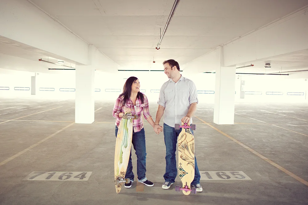 TJ & Chelsea -The Engagement Collection-