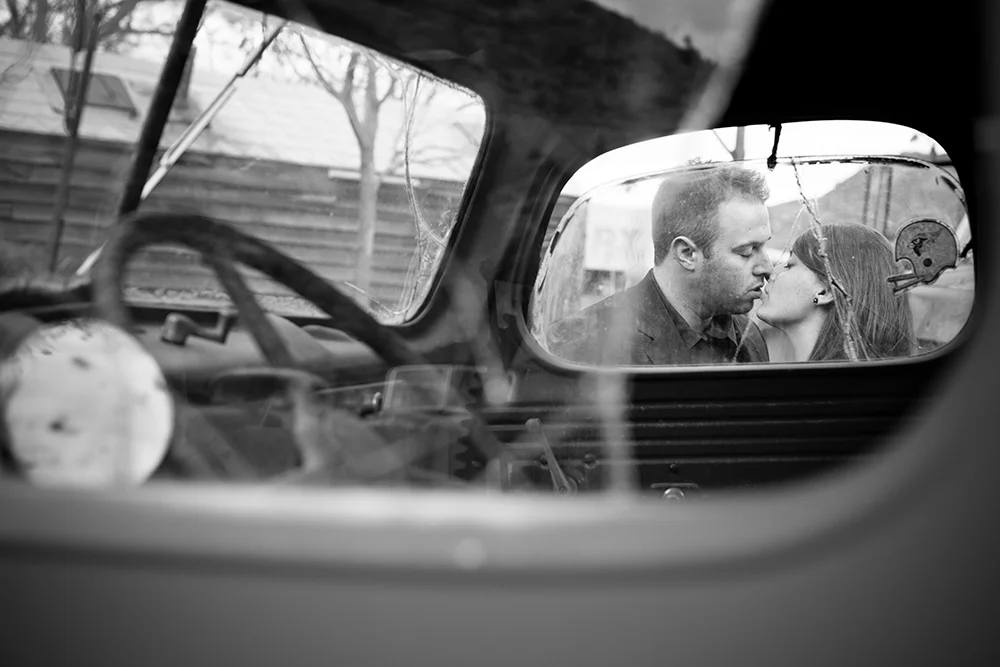 Micah & Retosha -The Engagement Collection-