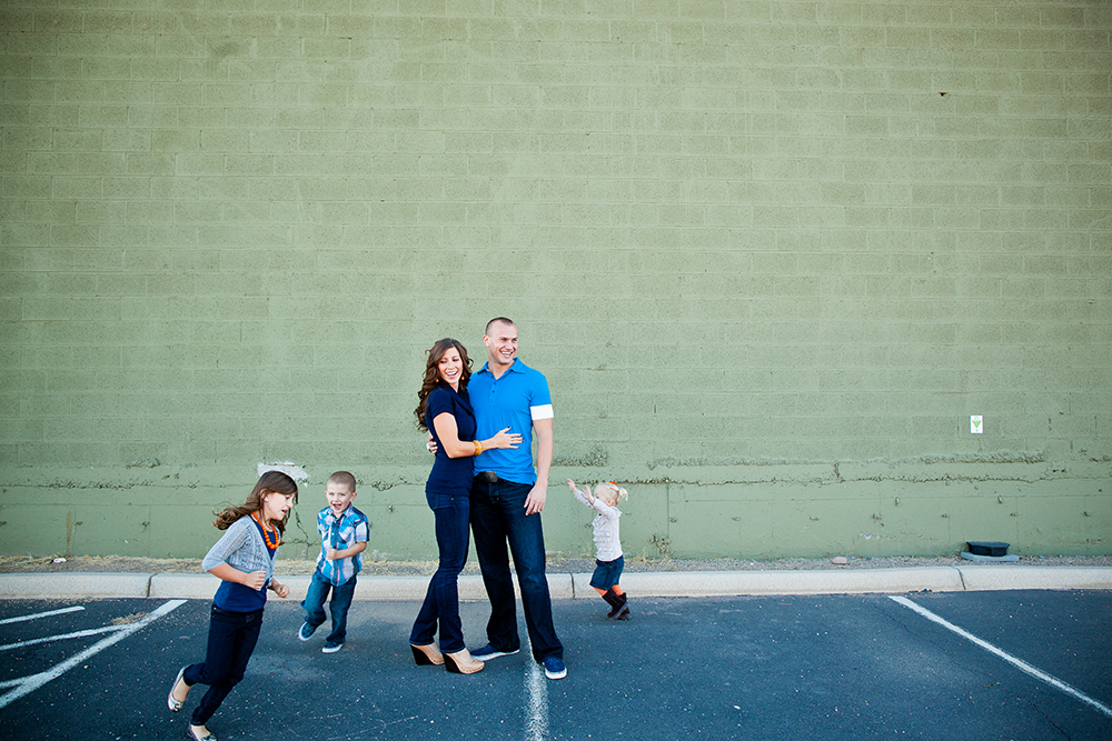 The Cockrell's -The Family Collection-