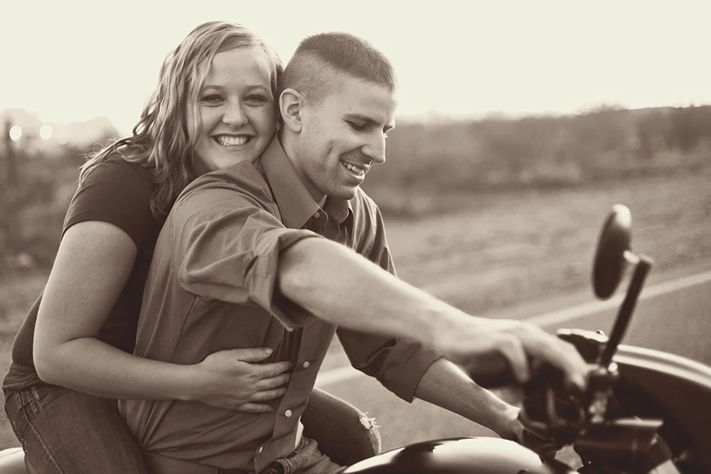 Kyleigh & James -The Engagement Collection-