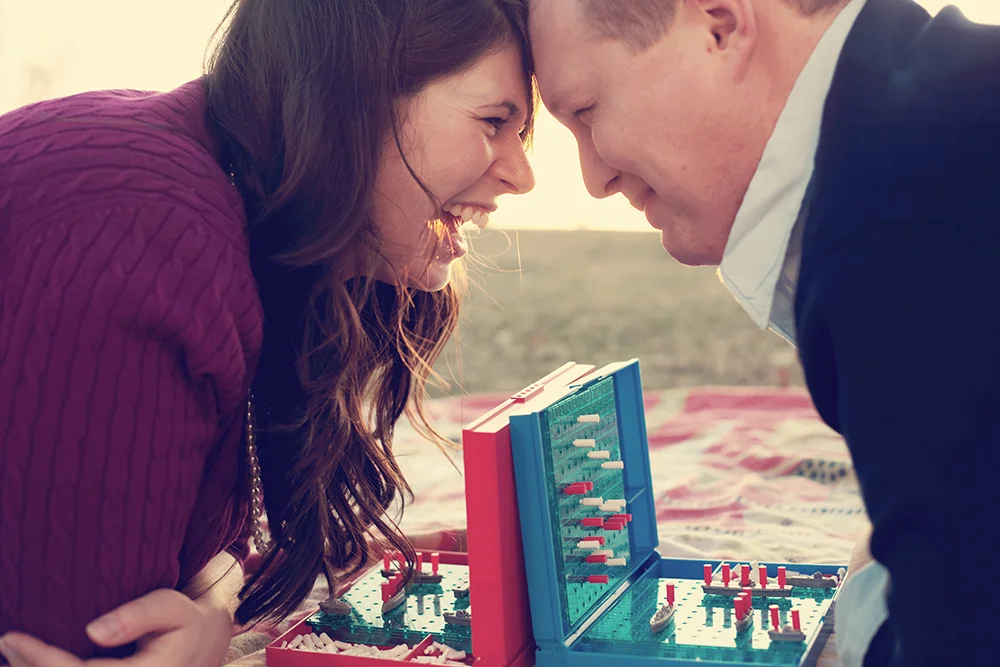 Mark & Allyson -The Engagement Collection-