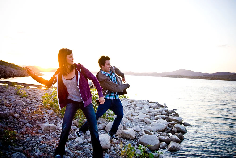 Britta & Tim -The Engagement Collection-