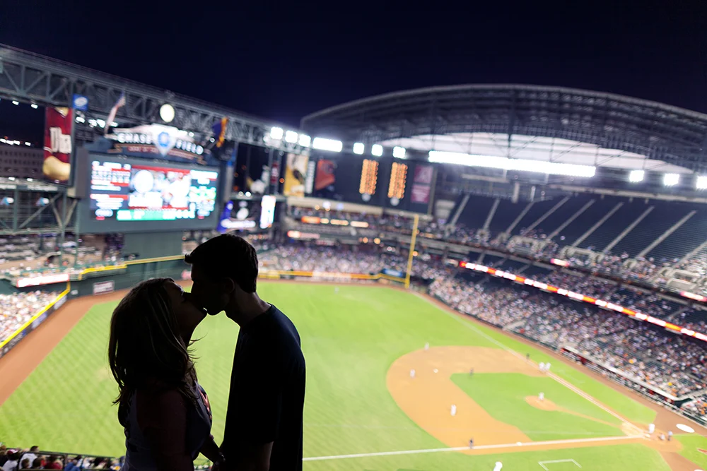 Danielle & Chris -The Engagement Collection-