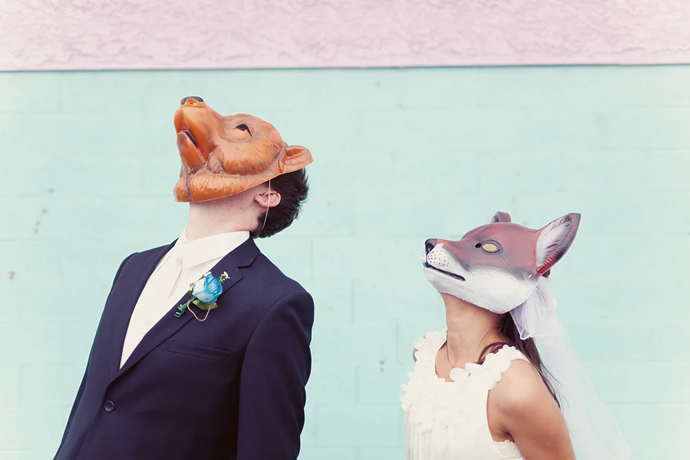 Chey & Brian -The Wedding Collection-