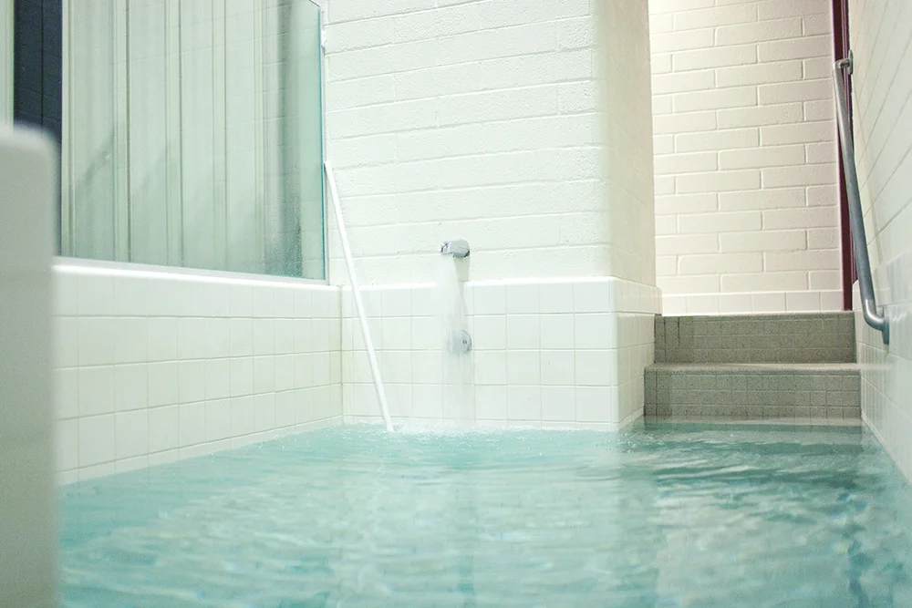 A One Year Mark: Katie's Baptism