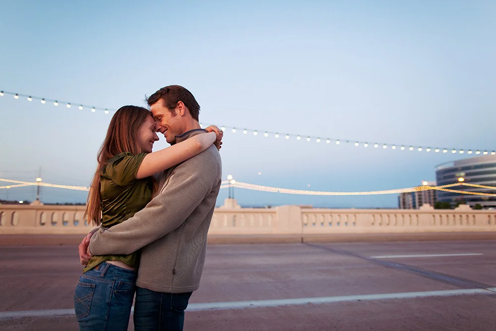 Darren & Amber -The Engagement Collection-