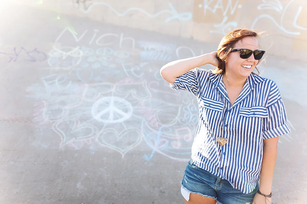 Nichole Uribe -The Liberated Collection-