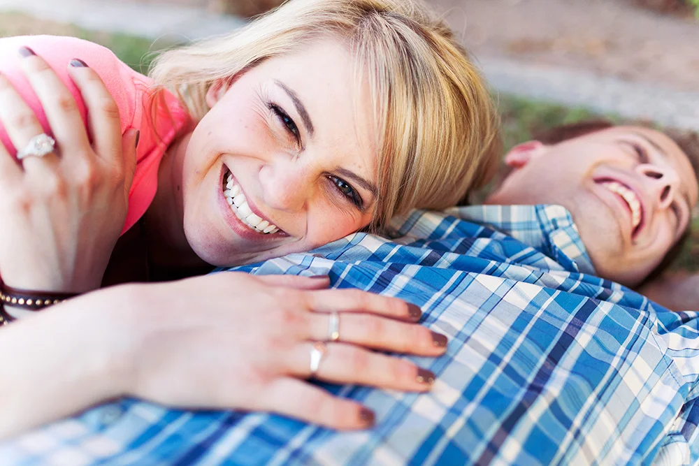 Taylor & Steven -The Engagement Collection-