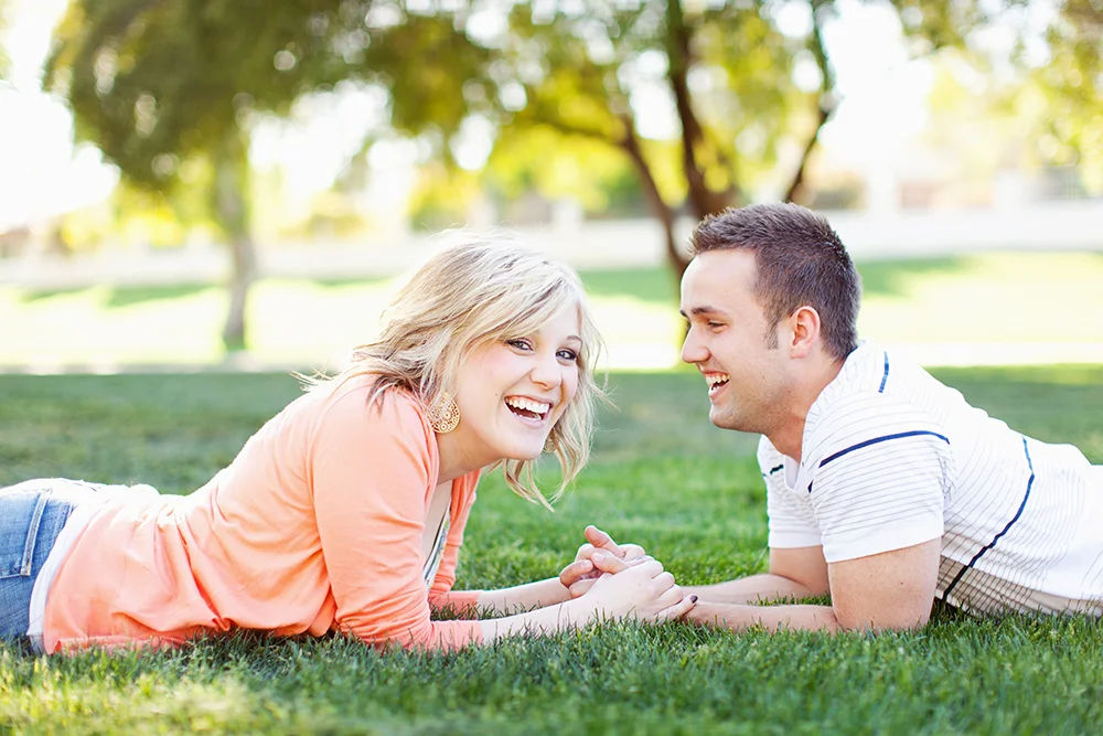 Lanie & Brian -The Engagement Collection-