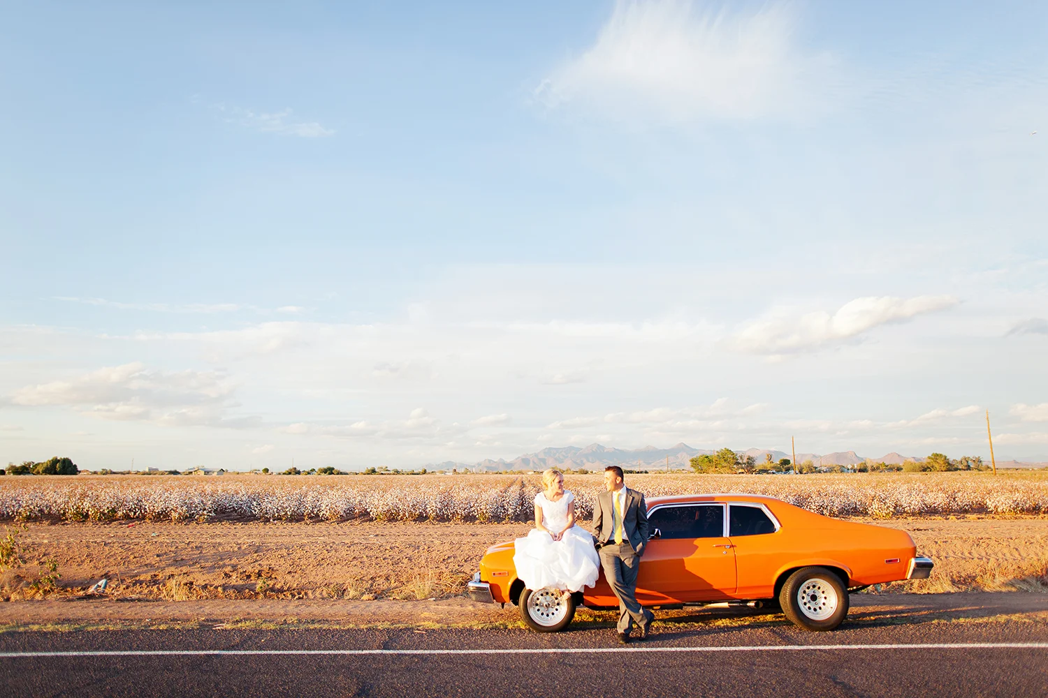Kelly & David Wedding | Mesa, Arizona