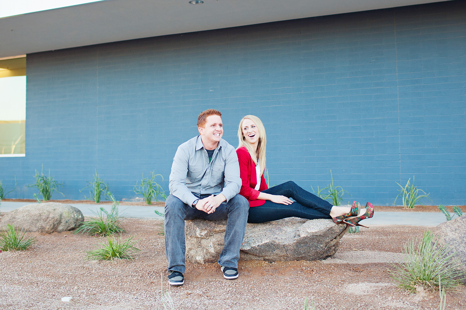 Josh & Kristine | Family