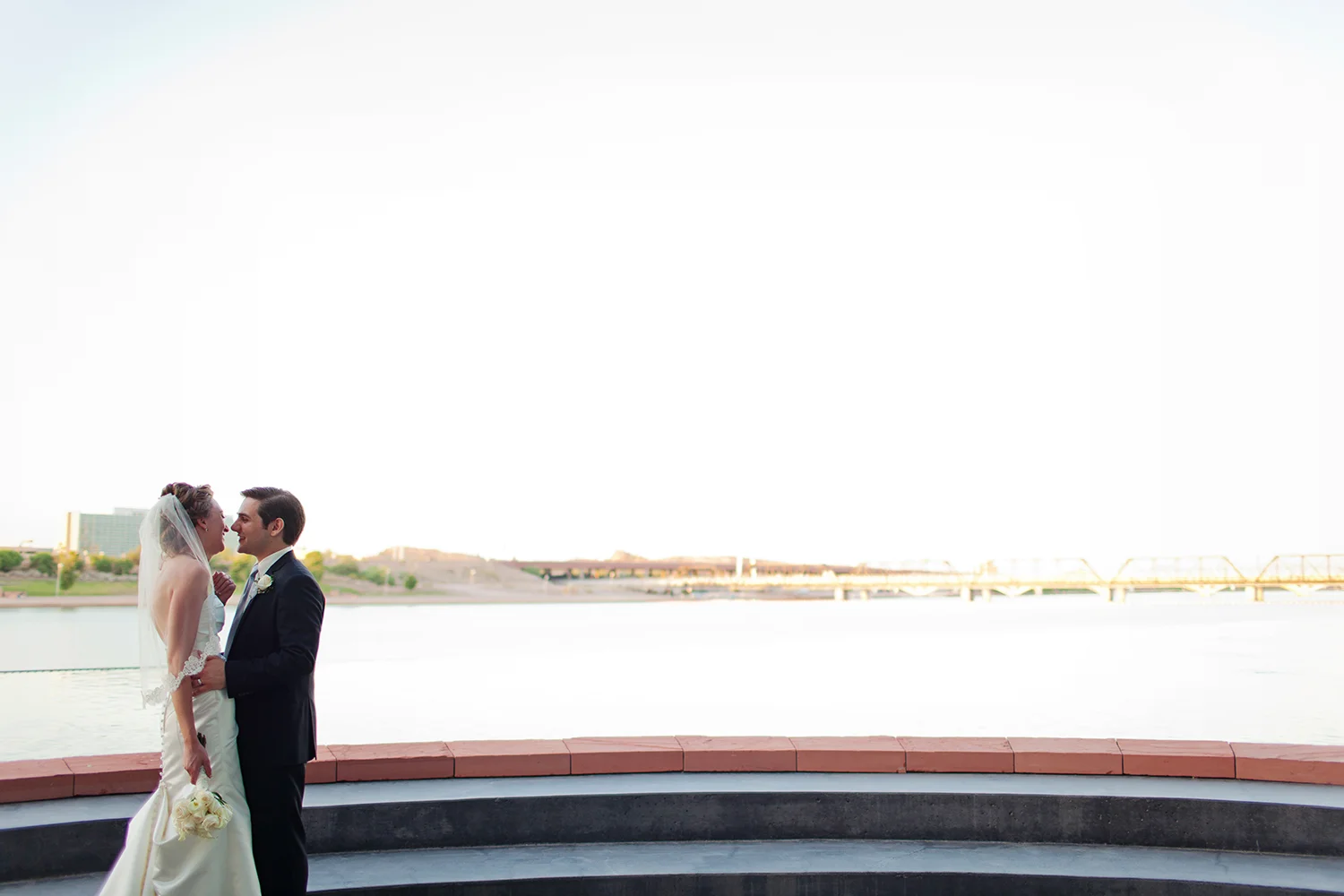Rami & Heidi Wedding | Tempe Center for the Arts