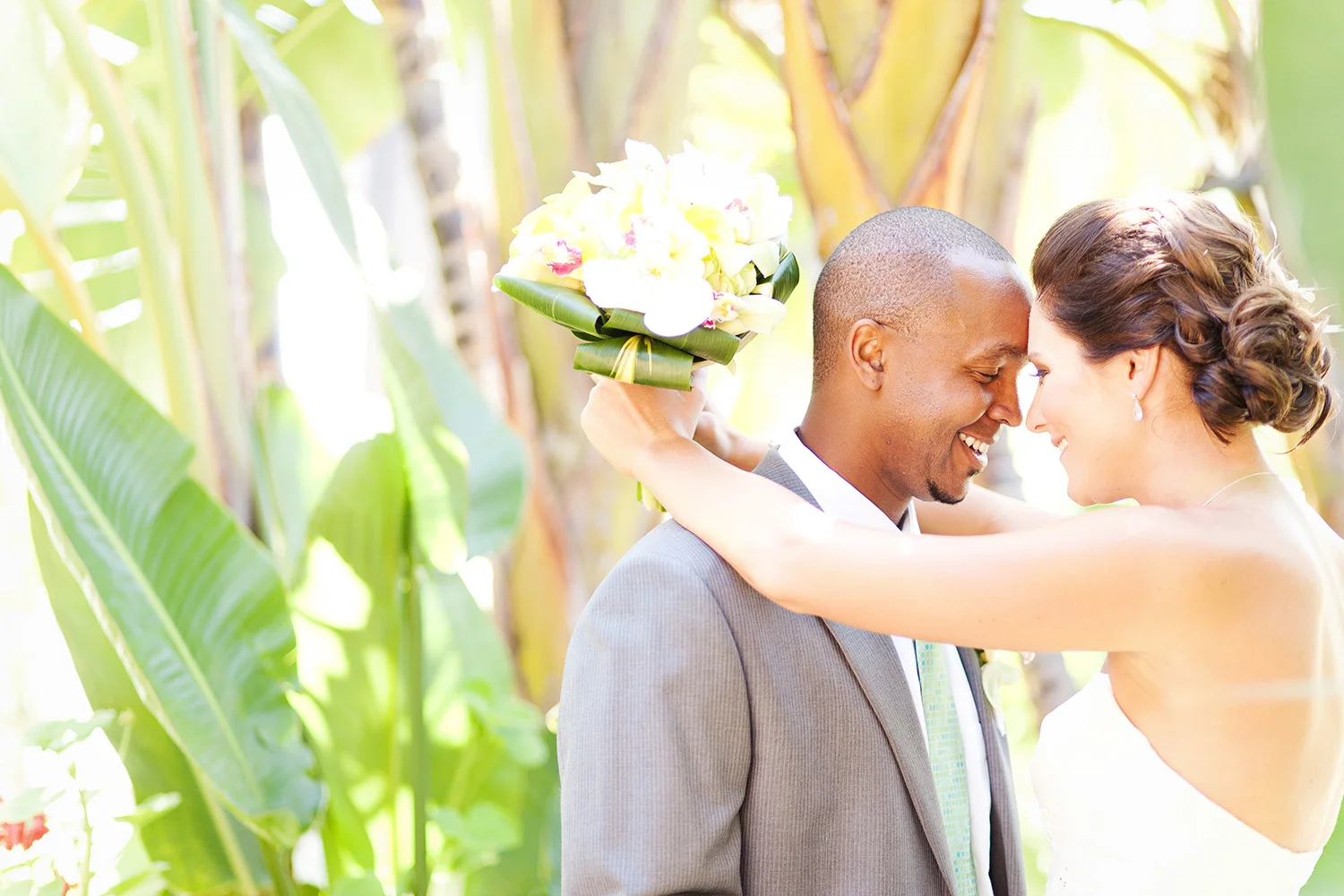 Kandus & Shaka Wedding | Point Loma, California