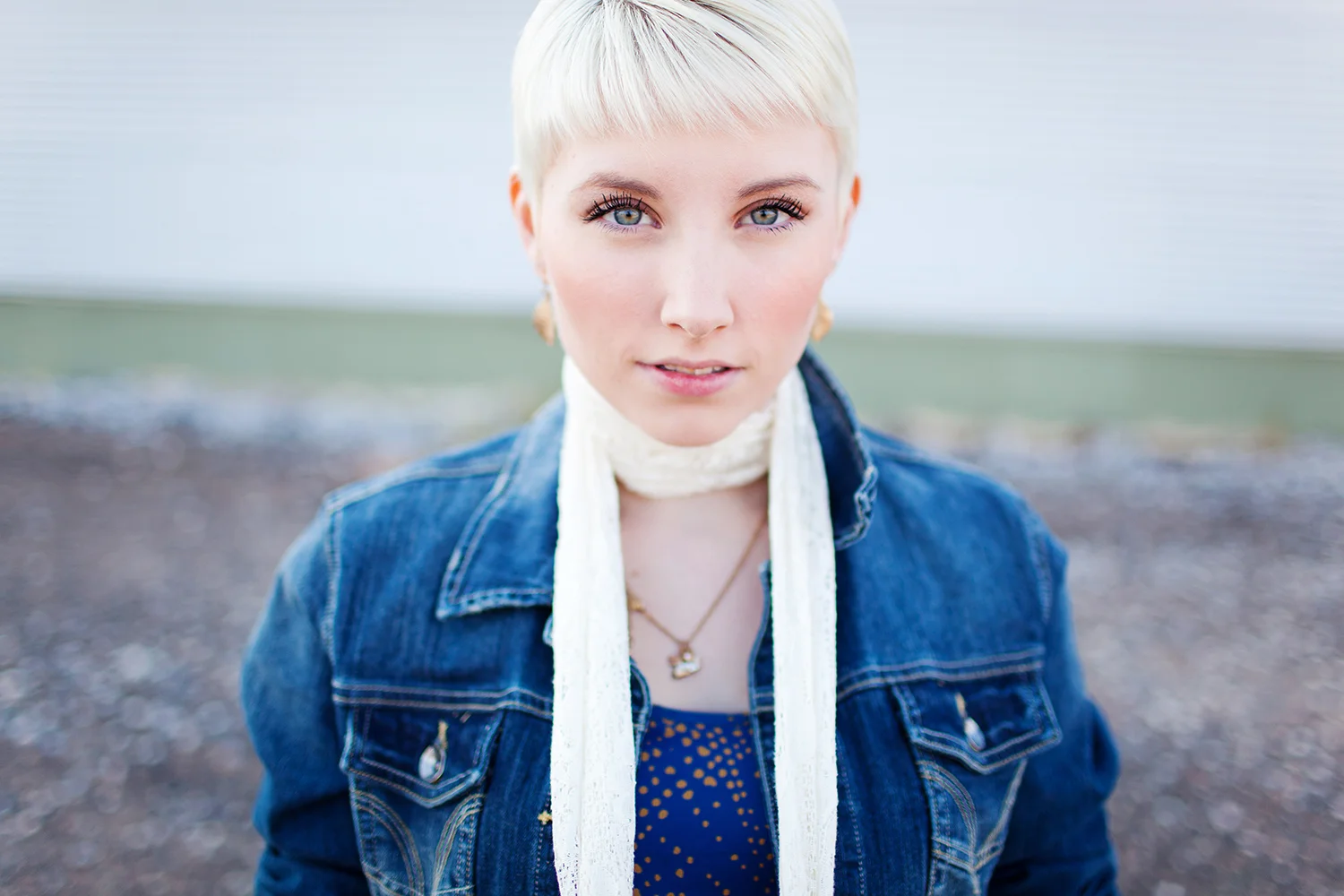 Sarah Ambrose | The Liberated