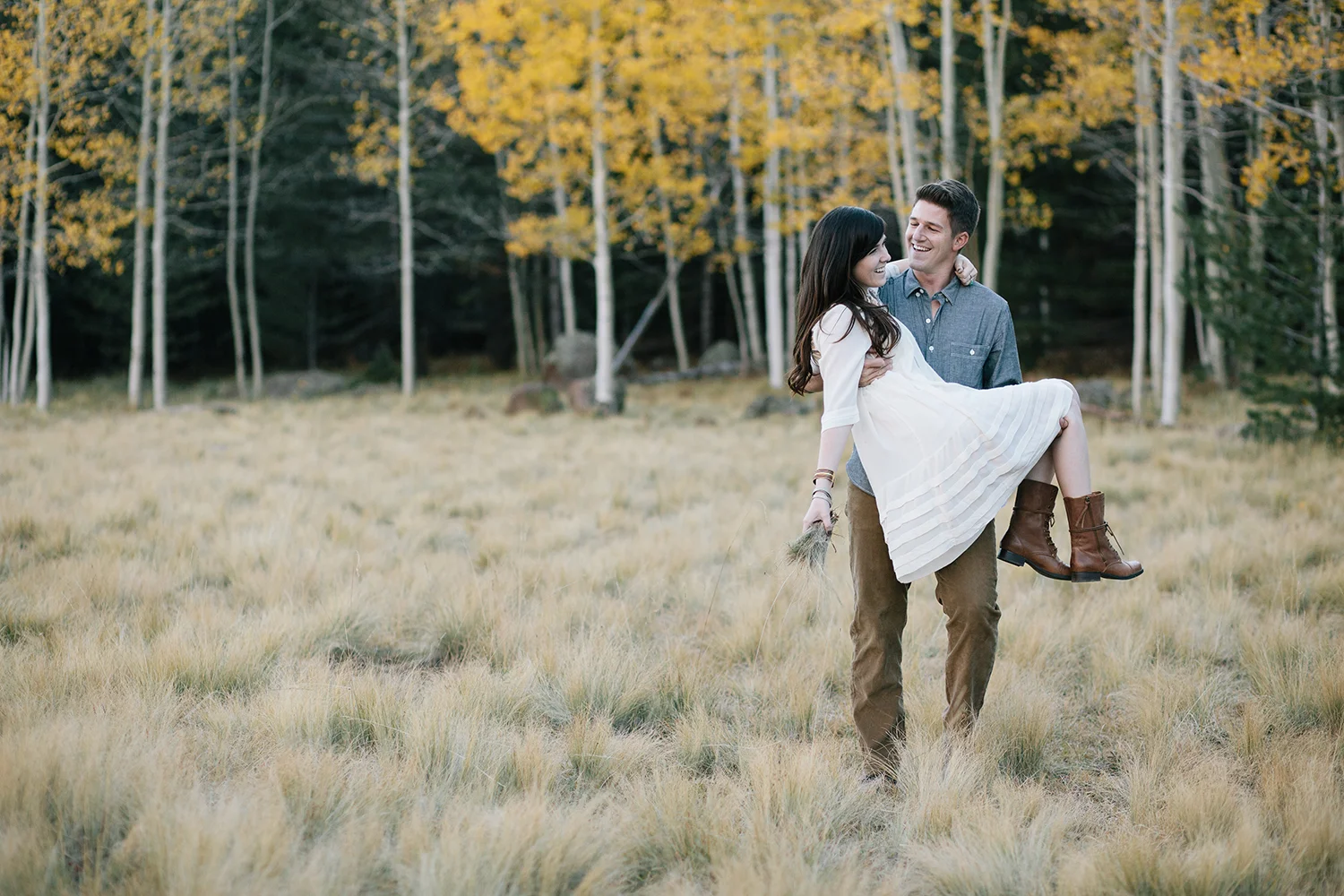 Our Own Engagements | Flagstaff, Arizona