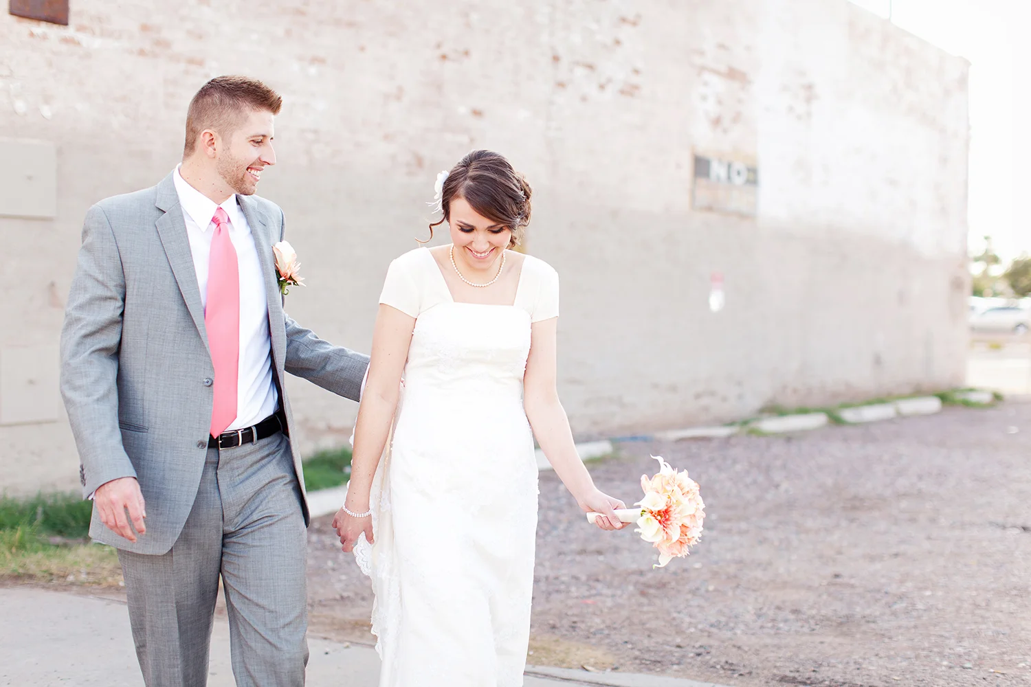 Pat & Christine Wedding | Phoenix, Arizona