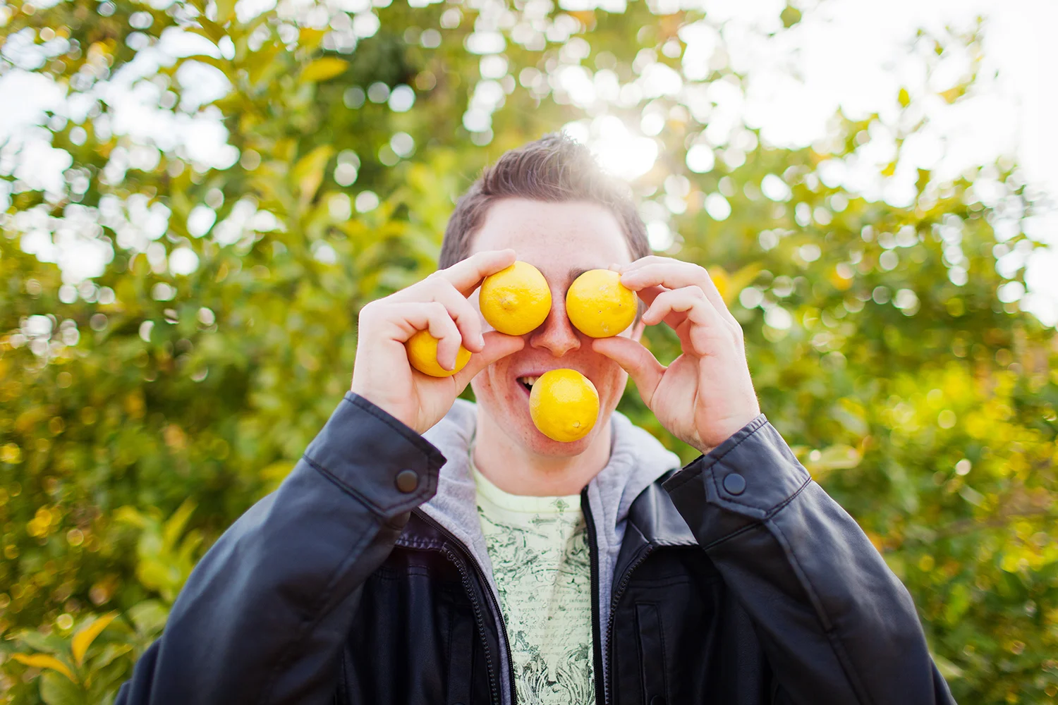 Connor Mattingly | The Liberated