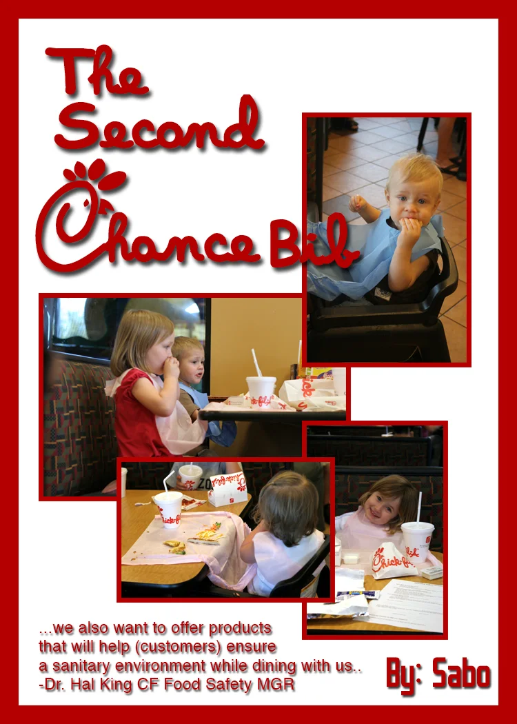Second Chance Bib