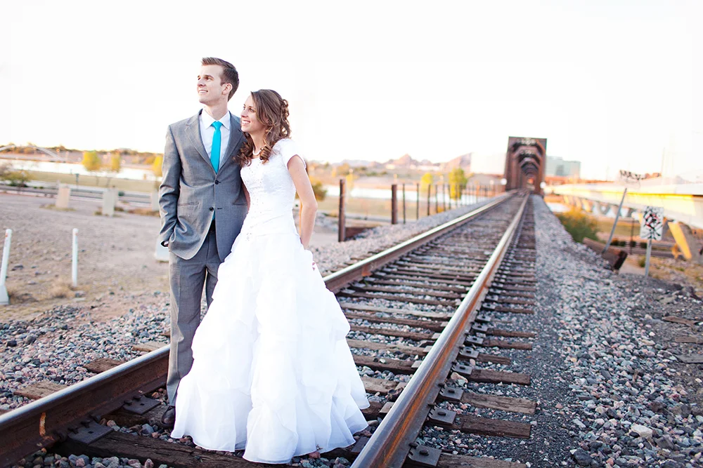 Tyler & Kylie Bridals | Mesa, Arizona 