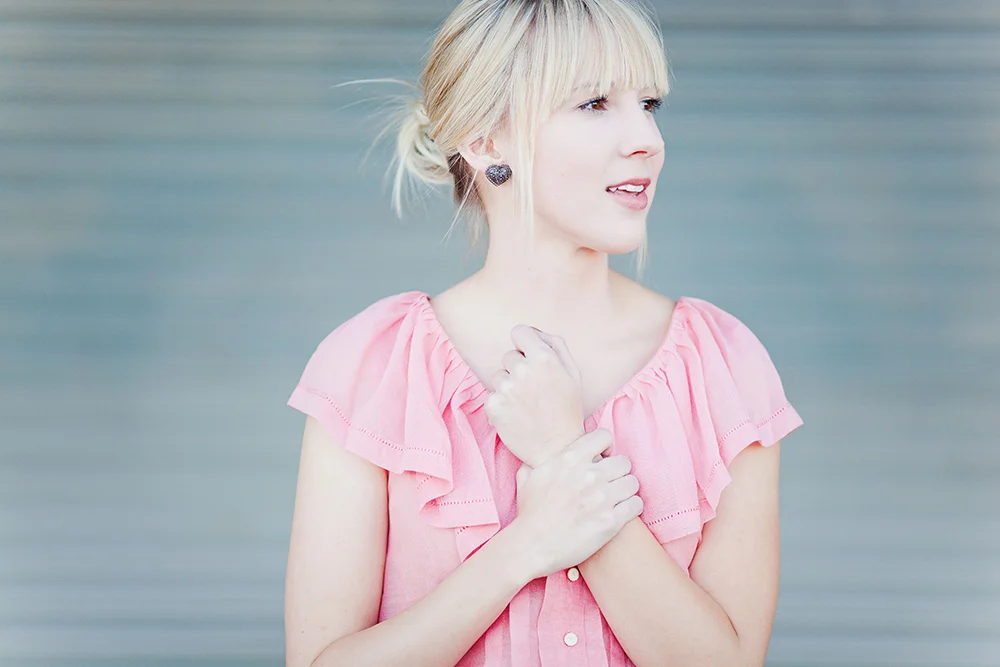 Becky Parmeley | The Liberated