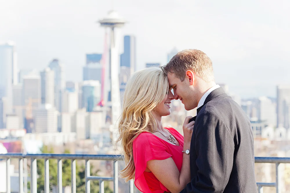 Dane & Alexandra Engagements | Seattle, WA