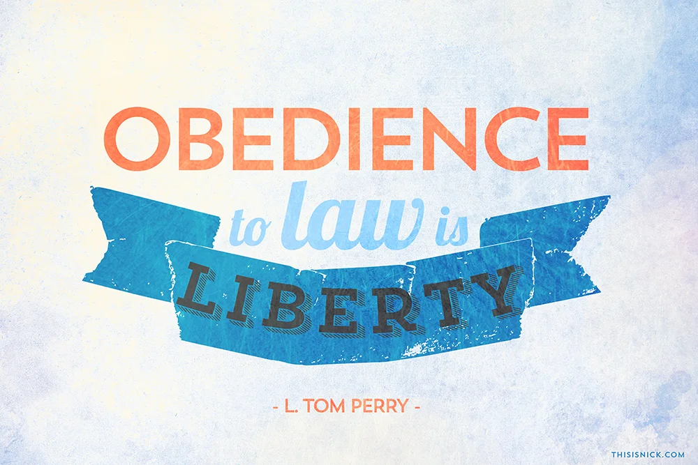 Typography | LDS General Conference April 2013 Edition