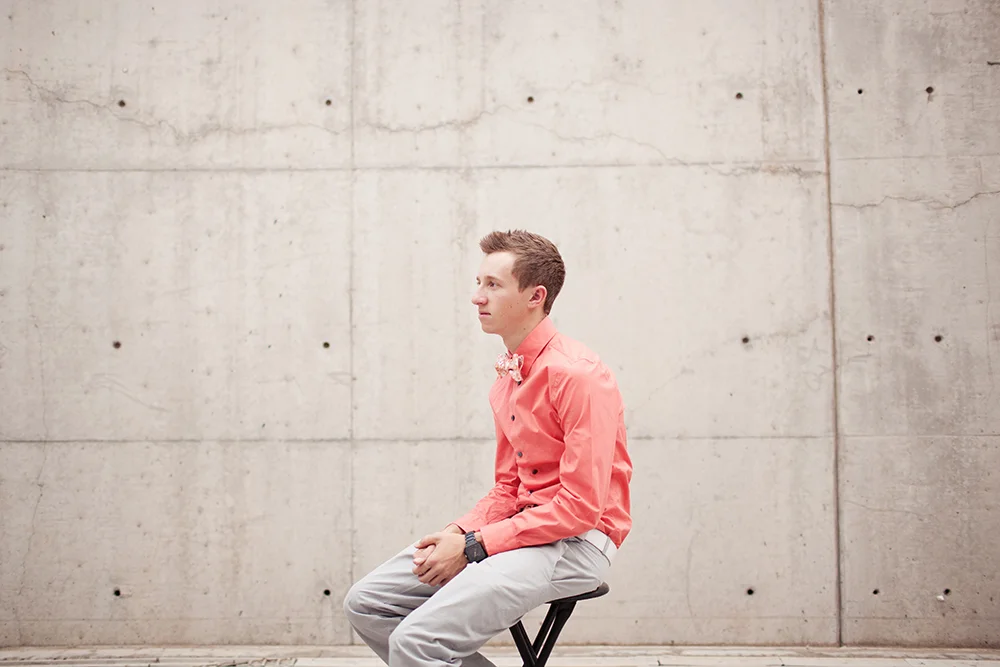 Tanner Field | The Liberated