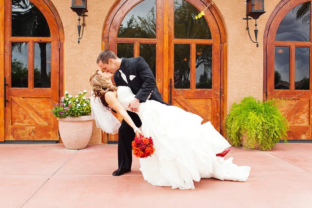 Mike & Michelle Wedding | Phoenix, Arizona