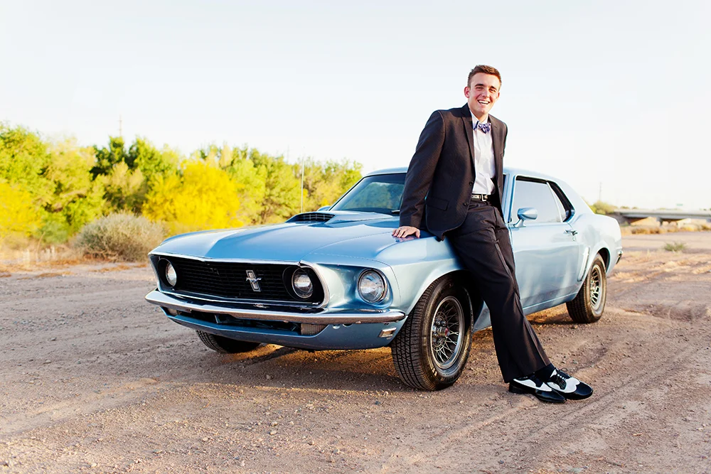 Tyler Johnson | The Liberated