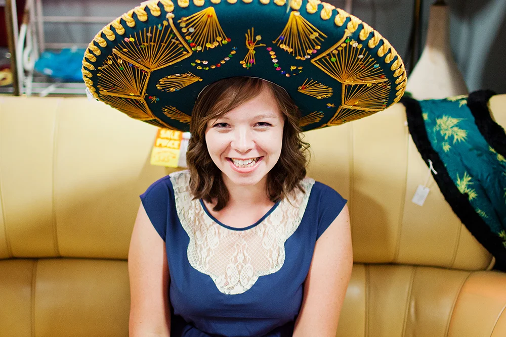 Megan Kizer | The Liberated