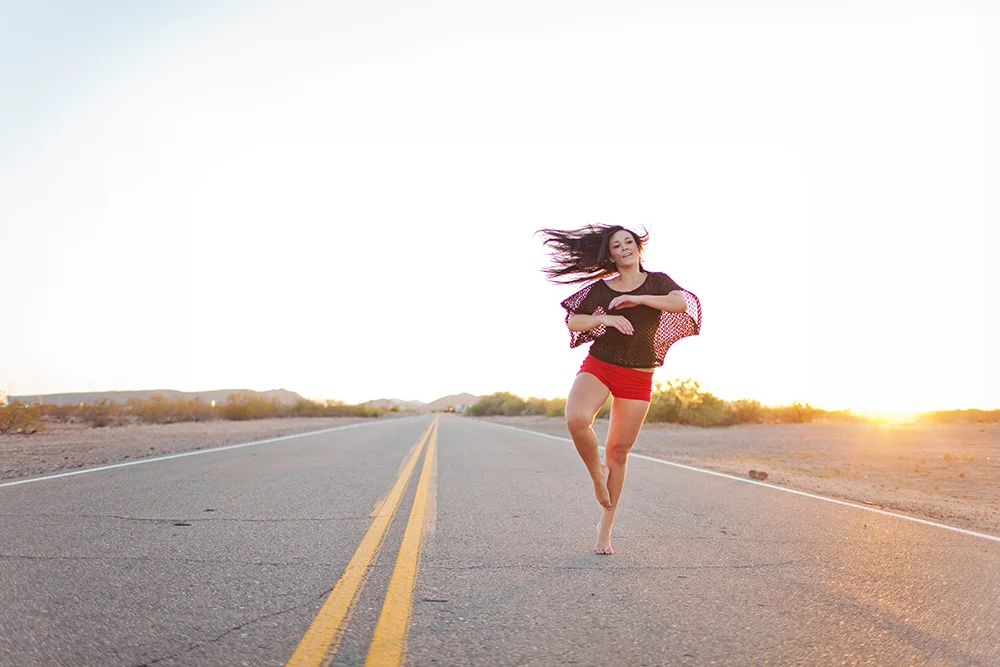 Kelcie Downs | The Liberated