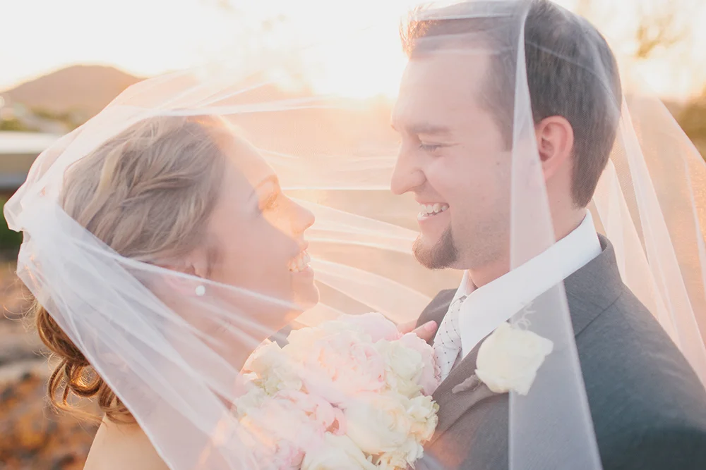 Rachel and Ryan Wedding | Phoenix, Arizona