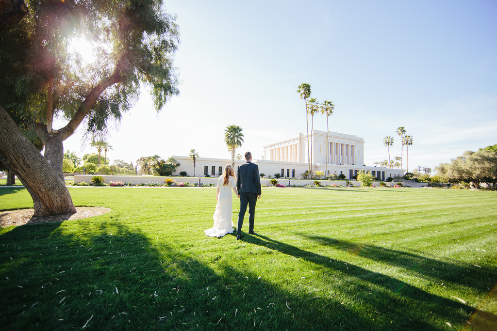 Mckenzie and Eric Wedding | Mesa, Arizona | 2013
