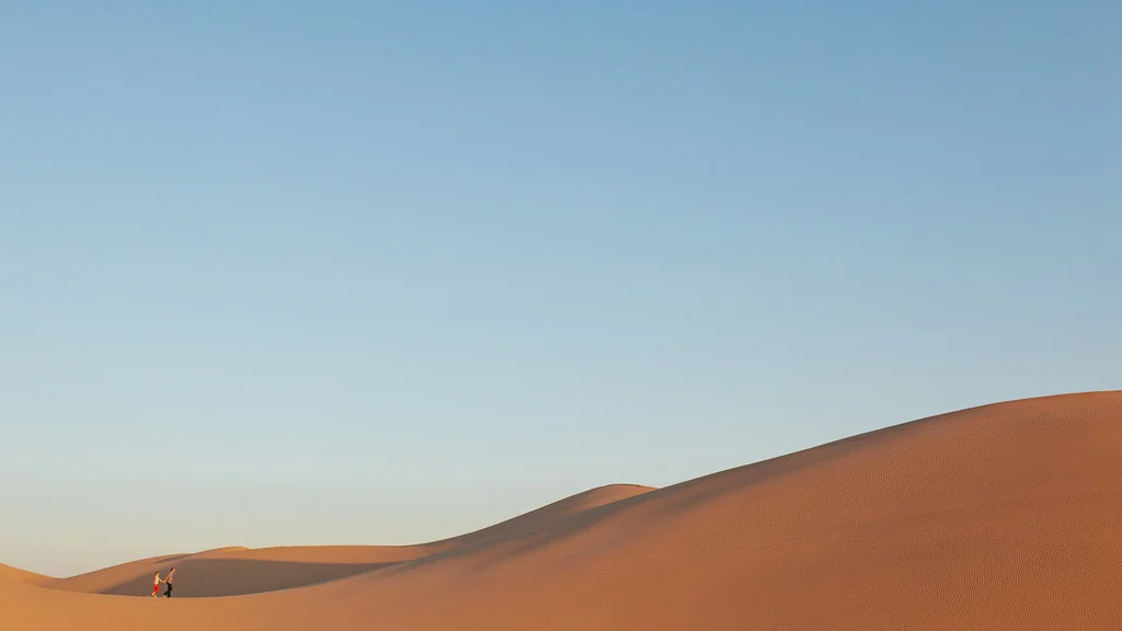 Brian and Elizabeth Engagements | Yuma, AZ