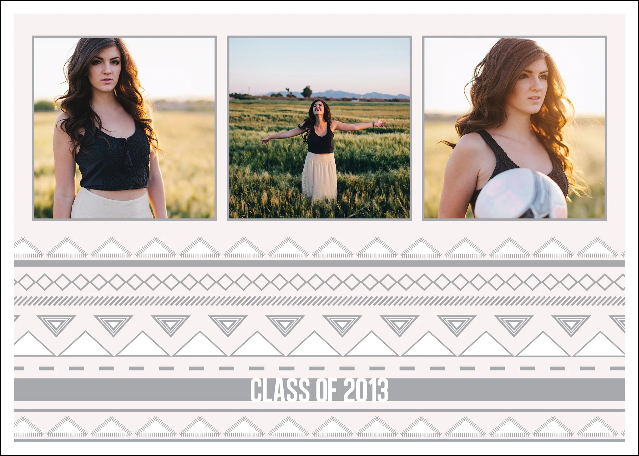 The Liberated Announcement Designs