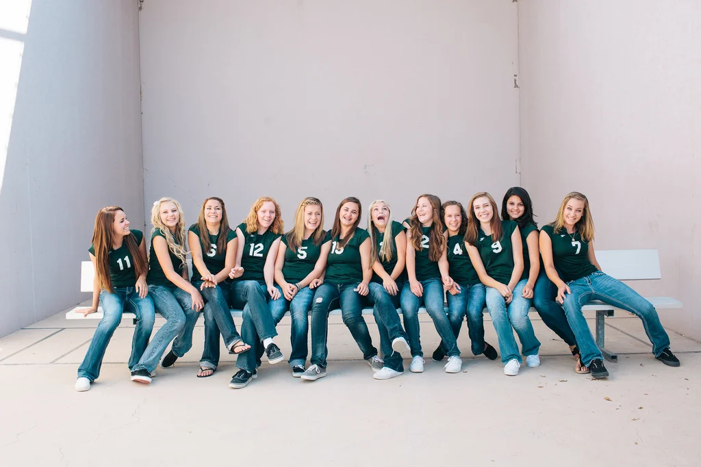 Girls Freshman Volleyball | Mountain Ridge 2012