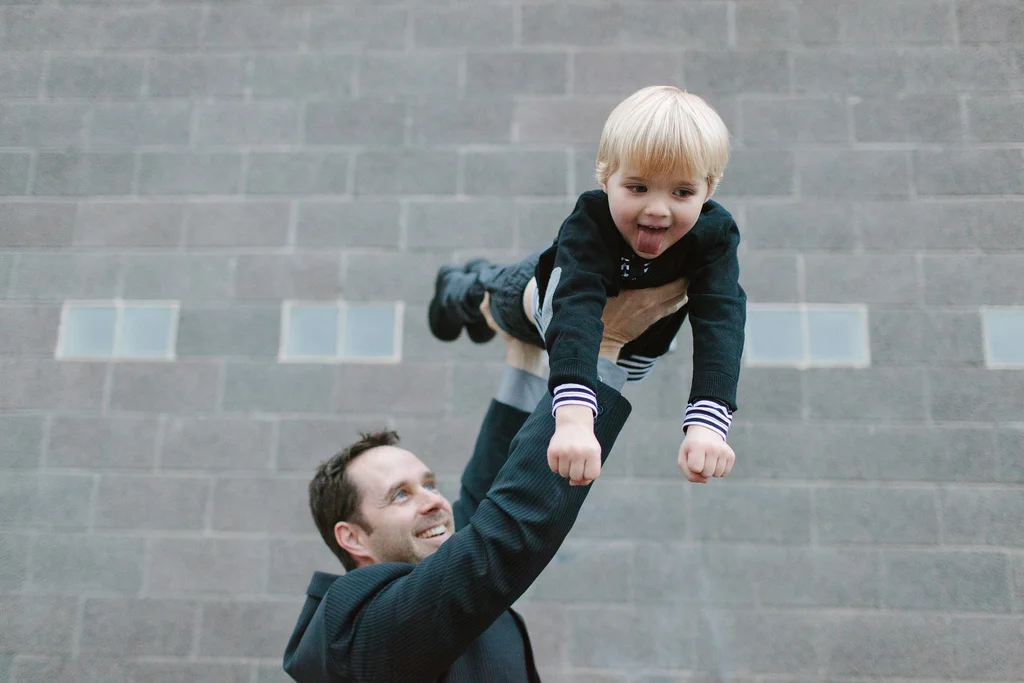 The Lowry Family | Downtown Glendale