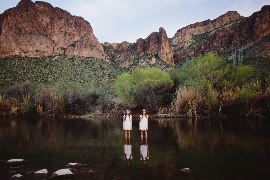 The Witt Twins | The Liberated