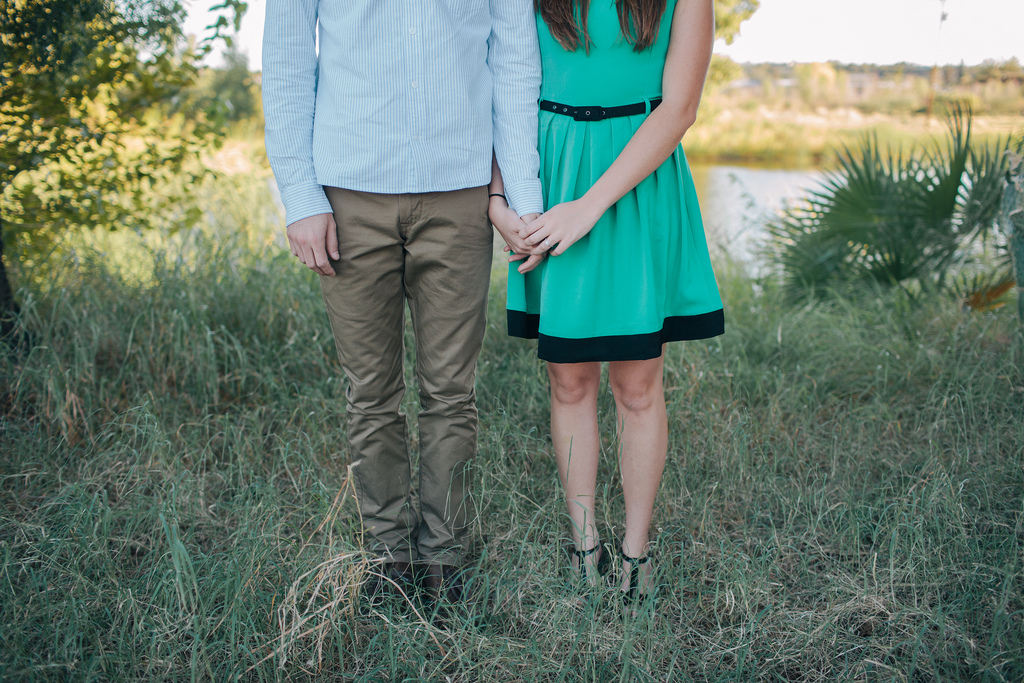 Jake and Michelle Engagements | New River, Arizona