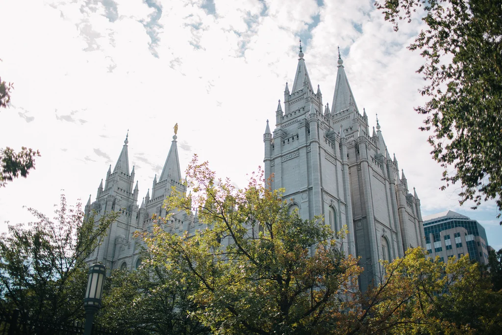 Roadtrippin: Salt Lake City, Utah | Summer of 2013