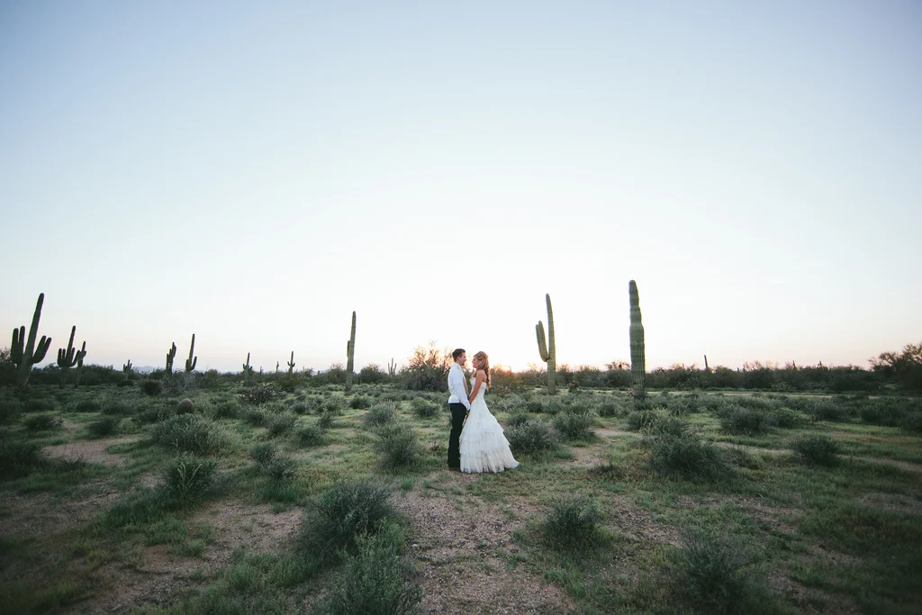 Jennifer and Sean Wedding | Scottsdale, Arizona