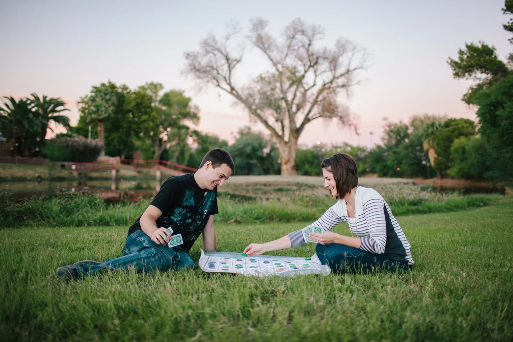 David and Kara | First Year Anniversary | Scottsdale, Arizona