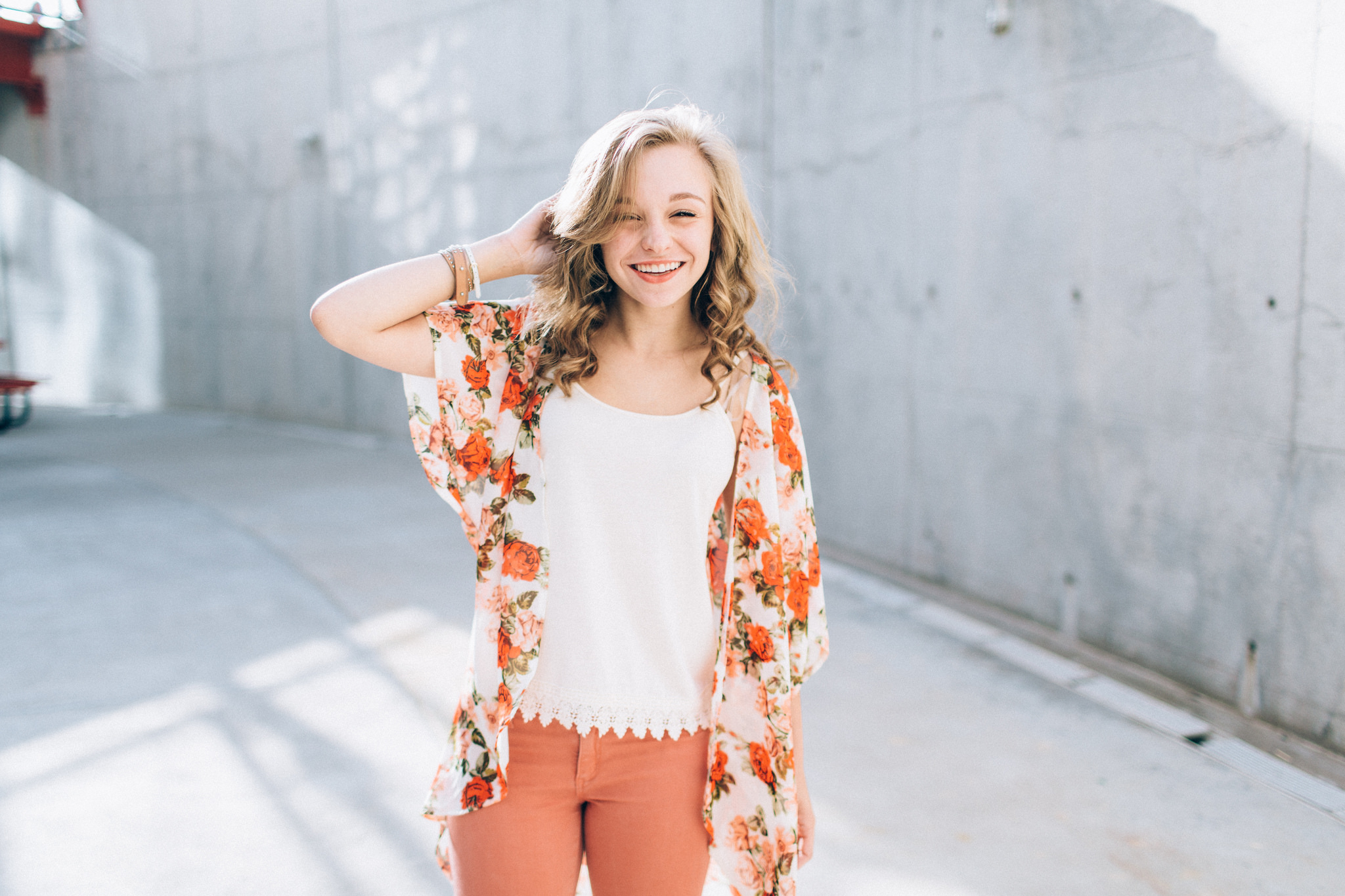 Sarah Pickrel | Senior